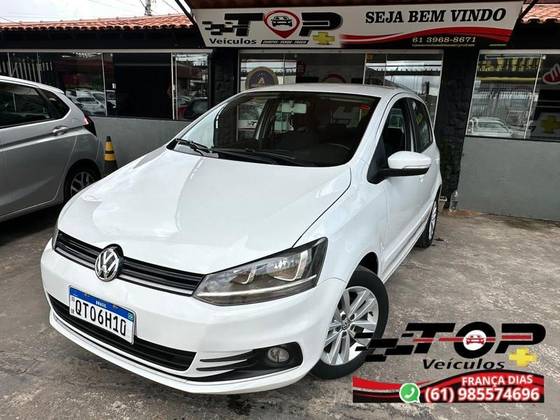VOLKSWAGEN FOX 1.6 MSI TOTAL FLEX CONNECT 4P I-MOTION